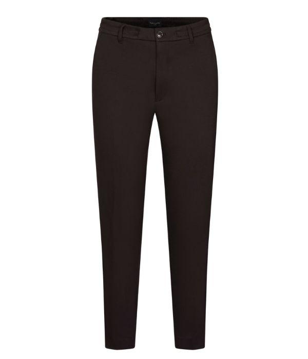 Cavallaro Zeradino Trousers 898000 Dark brown
