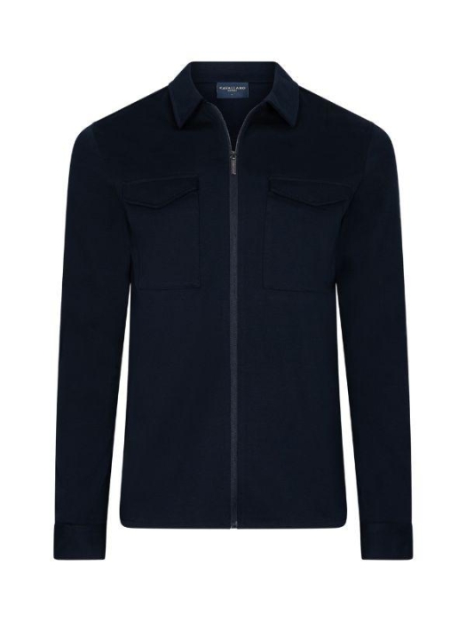 Cavallaro Zeradino Overshirt 699000 Dark blue