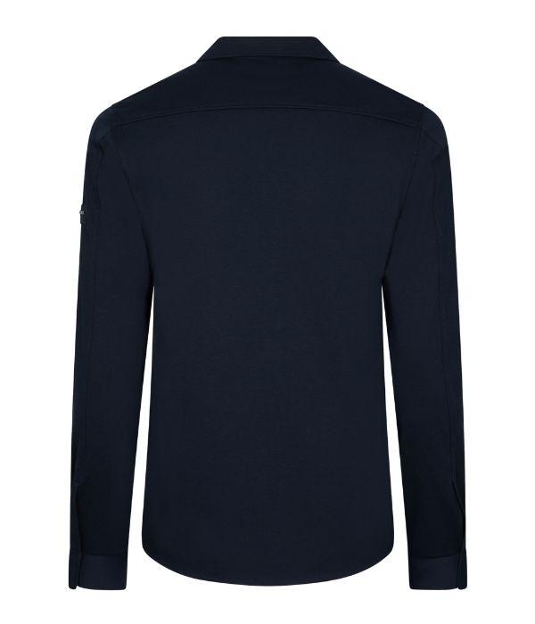 Cavallaro Zeradino Overshirt 699000 Dark blue