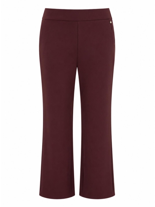 Tramontana Basic Technical Sweat Trousers 004580 Pomegranate