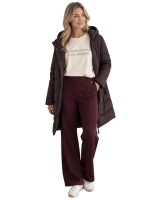 Tramontana Basic Technical Sweat Trousers 004580 Pomegranate