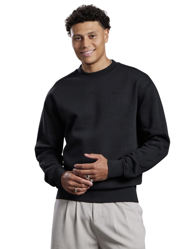 Aeden Kessler sweater 1 Black