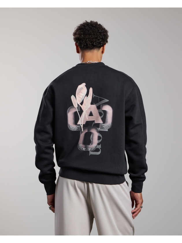 Aeden Kessler sweater 1 Black