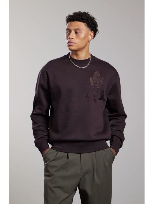 Aeden Phase sweater 206 Ganache