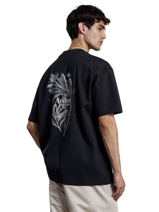 Aeden Ash tee 1 Black