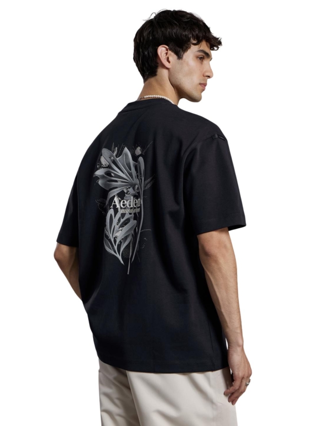 Aeden Ash tee 1 Black
