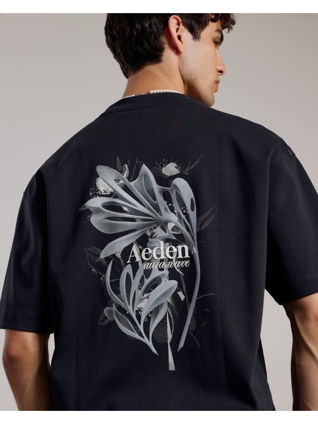 Aeden Ash tee 1 Black