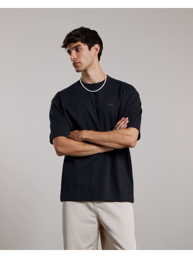 Aeden Ash tee 1 Black