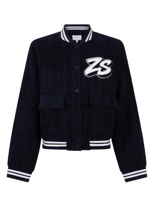 Zoso Alicia 0008 navy