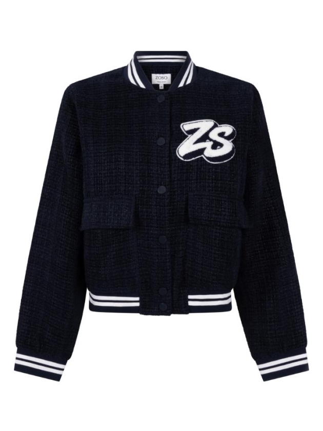 Zoso Alicia 0008 navy