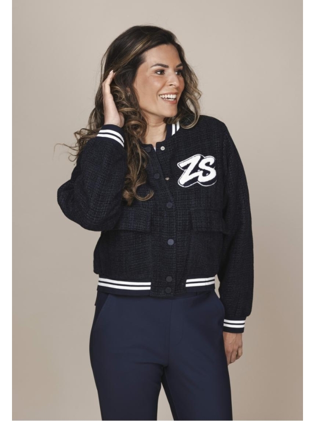 Zoso Alicia 0008 navy