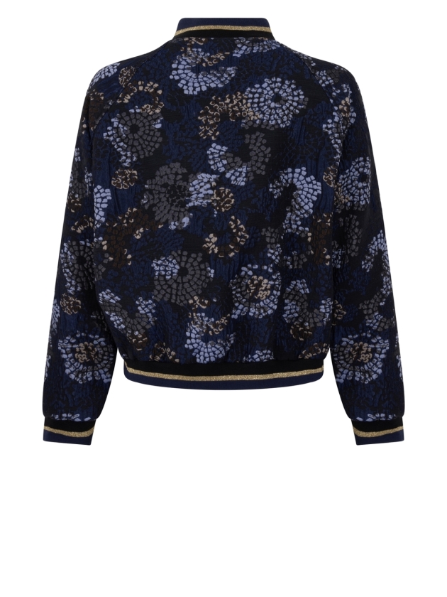 Zoso Patty 0008 navy