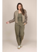 Zoso Sascha 1250 green