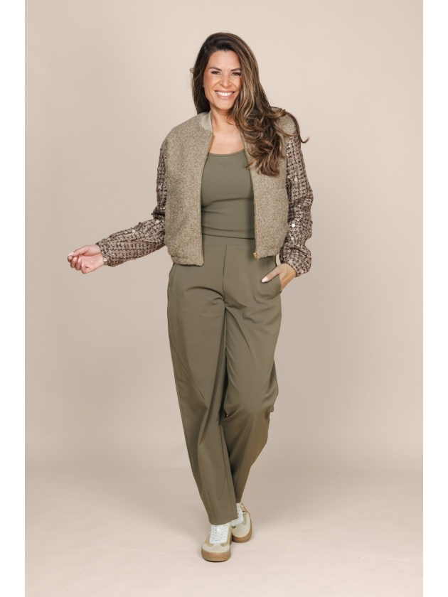 Zoso Sascha 1250 green