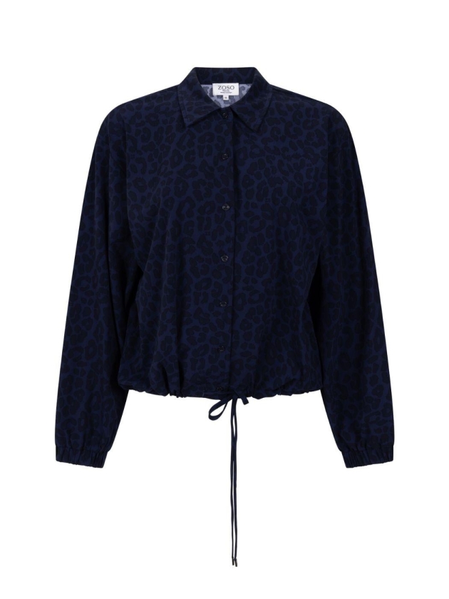 Zoso Stacey 0008 navy