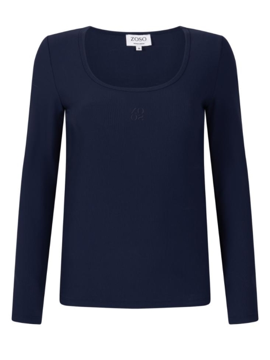 Zoso June 0008 navy