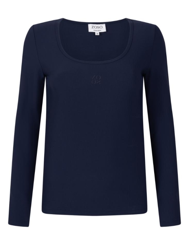 Zoso June 0008 navy