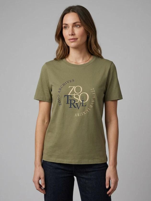 Zoso Katy 1250 green