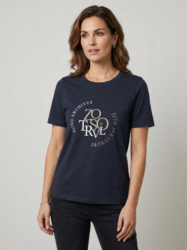 Zoso Katy 0008 navy