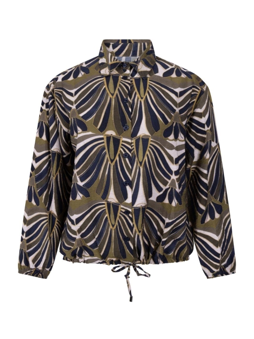 Zoso Mattie 1011 navy-green