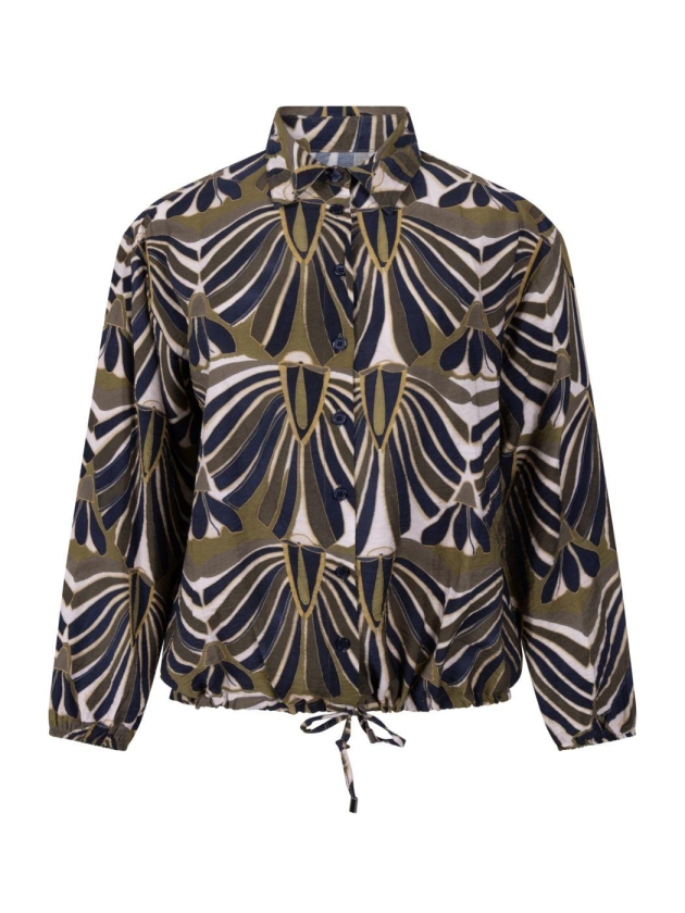 Zoso Mattie 1011 navy-green