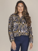 Zoso Mattie 1011 navy-green