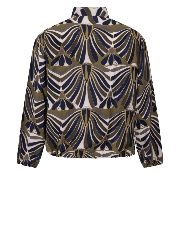 Zoso Mattie 1011 navy-green
