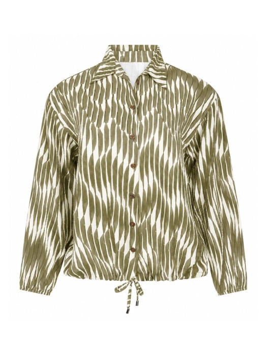 Zoso Nadia 1250-0005 green-offwhite
