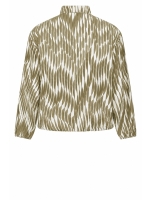 Zoso Nadia 1250-0005 green-offwhite