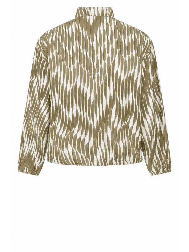 Zoso Nadia 1250-0005 green-offwhite