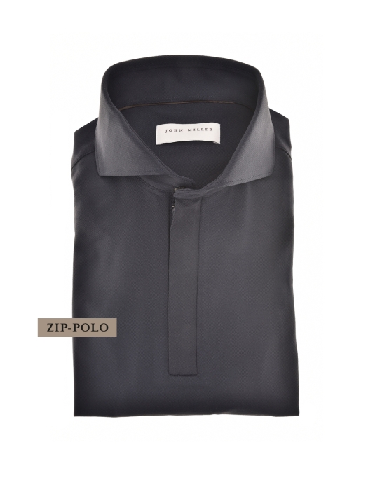 John Miller JM24049 SF ZP 5 195 Donker blauw