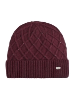 HV Polo Beanie HVSJuul 3114 Burgundy rattle