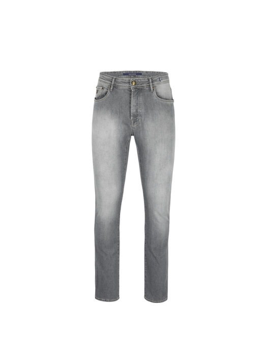 Atelier Noterman Jeans 104 Grey denim