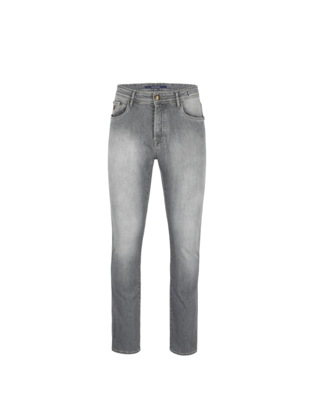 Atelier Noterman Jeans 104 Grey denim