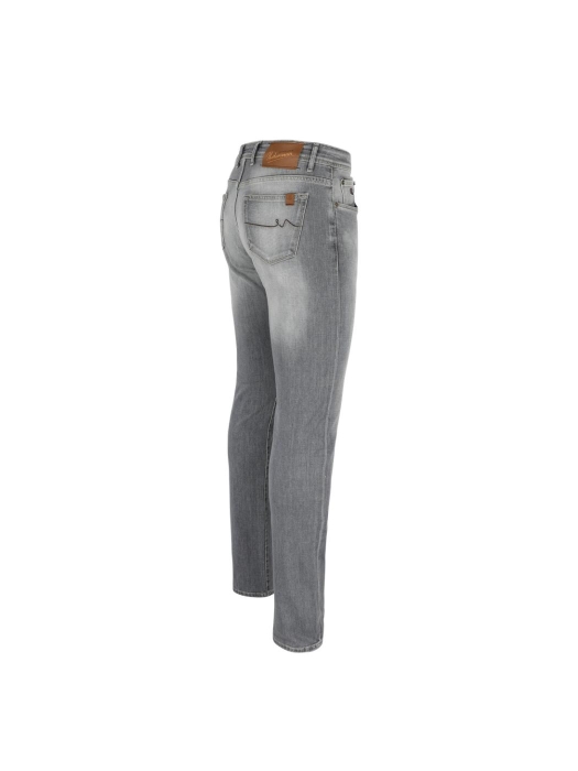 Atelier Noterman Jeans 104 Grey denim
