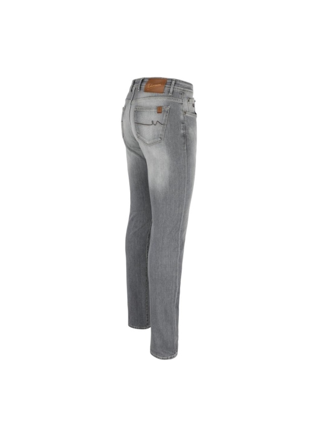 Atelier Noterman Jeans 104 Grey denim