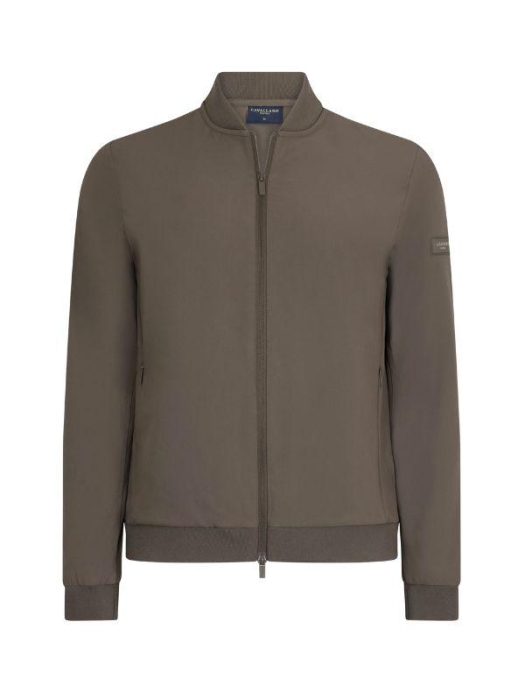 Cavallaro Pavinzo Bomber 880000 Dark taupe