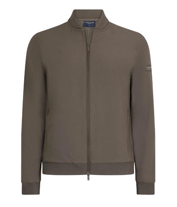 Cavallaro Pavinzo Bomber 880000 Dark taupe