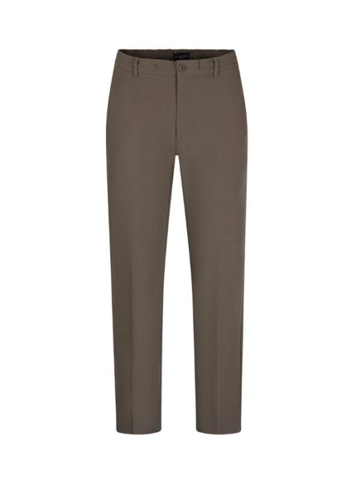 Cavallaro Pavinzo Trousers 880000 Dark taupe