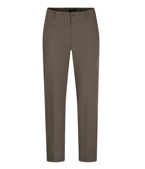 Cavallaro Pavinzo Trousers 880000 Dark taupe