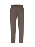 Cavallaro Pavinzo Trousers 880000 Dark taupe