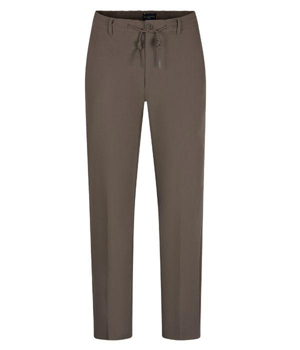 Cavallaro Pavinzo Trousers 880000 Dark taupe