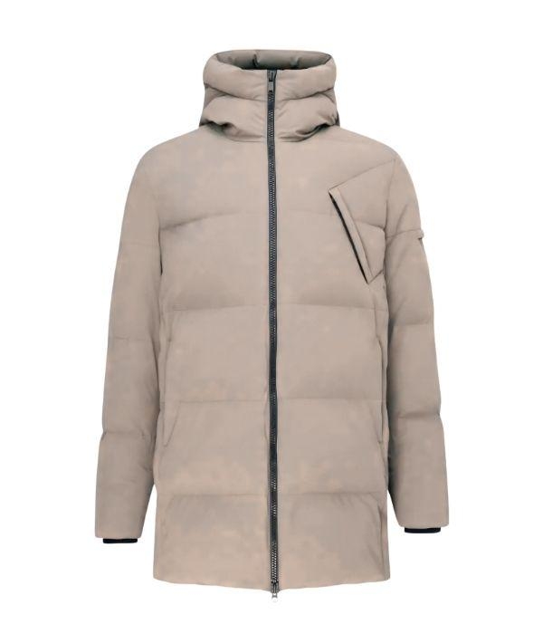 Genti Coat Chris 046 