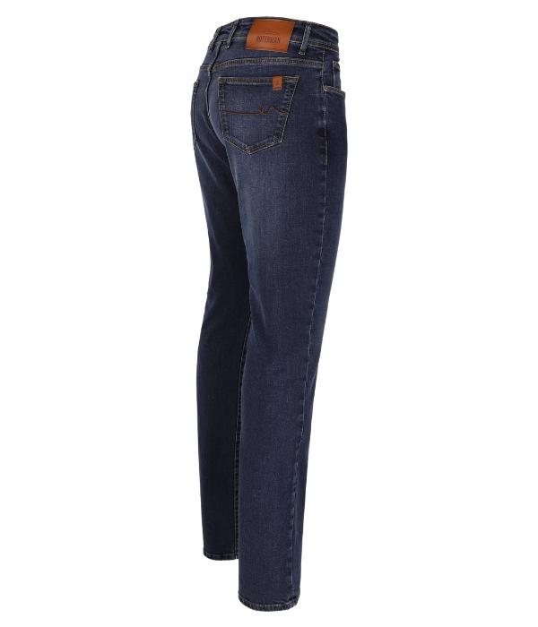 Atelier Noterman Jeans 104 Dark denim
