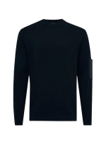 Genti Round LS 010 Navy