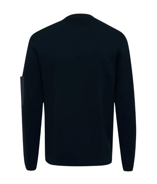 Genti Round LS 010 Navy