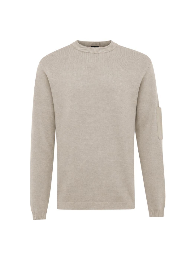 Genti Round LS 046