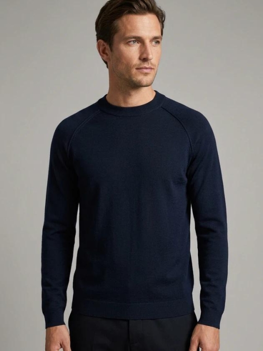 Genti Turtle LS 010 Navy