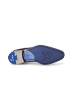 Floris van Bommel Floris Dressed DarkBrown Calf leath 2 Dark brown