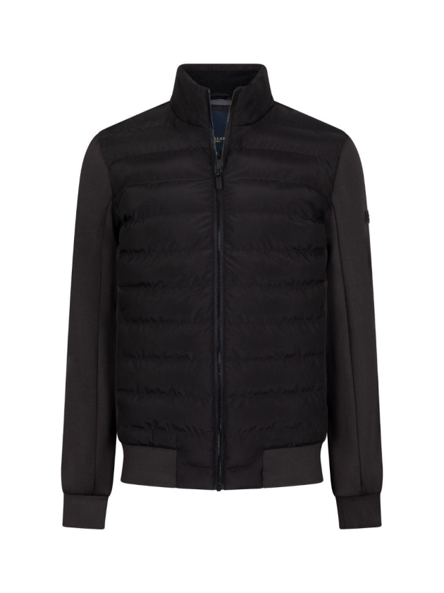 Cavallaro Quintino Jacket 999000 Black